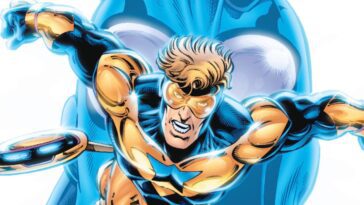 Booster Gold: James Gunn niega inminente producción de serie DCU