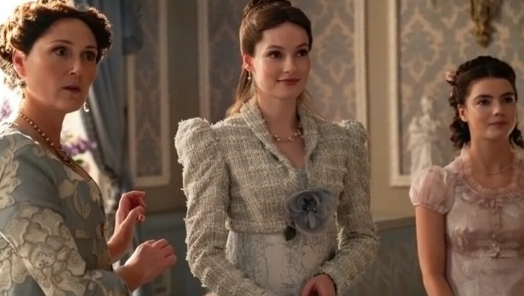Bridgerton Temporada 3: ¿Quién es la nueva actriz de Francesca? 2 francesca bridgerton temporada 3 actriz