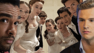 Bridgerton: antes de la serie de Netflix, estos 2 actores aparecieron en Harry Potter