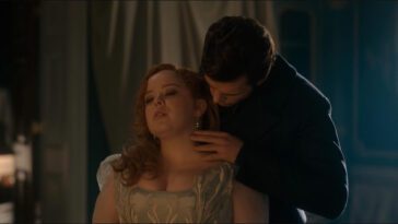 Bridgerton temporada 3: por qué esta escena de sexo entre Colin y Penélope es tan original