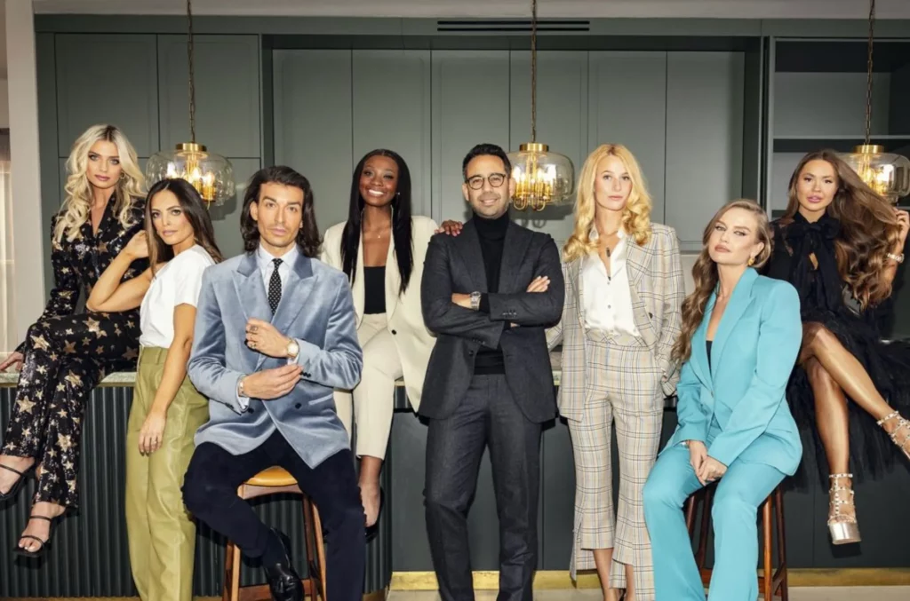Compre London Buying London Temporada 1: ¿Dónde seguir a los agentes en Instagram?