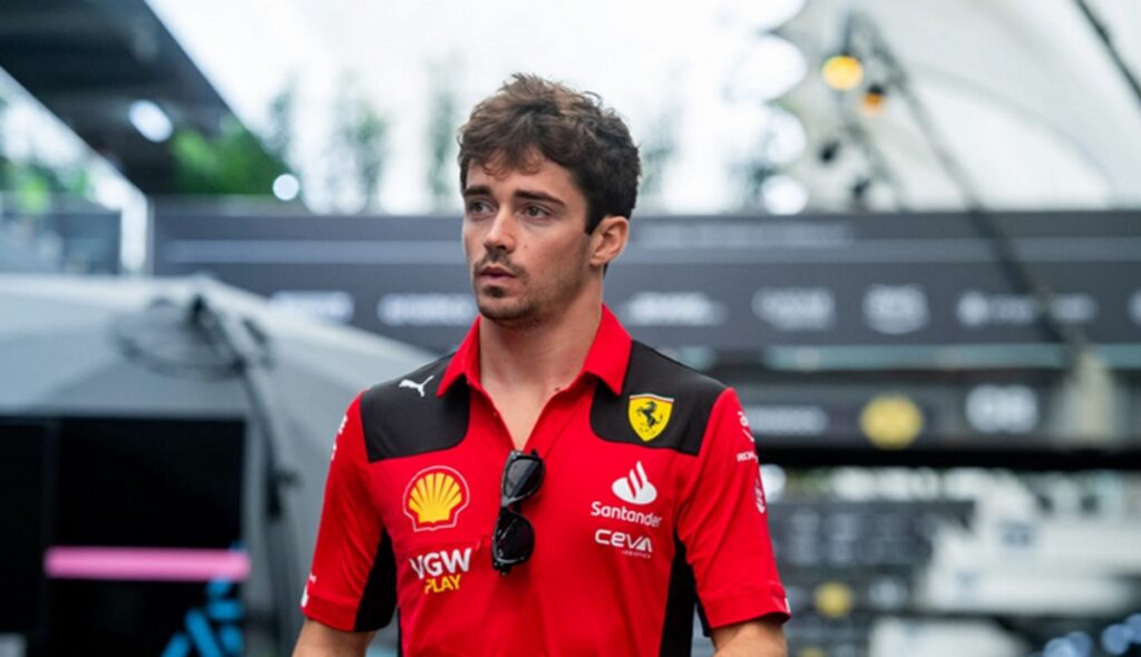 Charles Leclerc: ¡5 cosas que debes saber sobre el piloto! Torque, etc. 2 cosas que debes saber charles leclerc