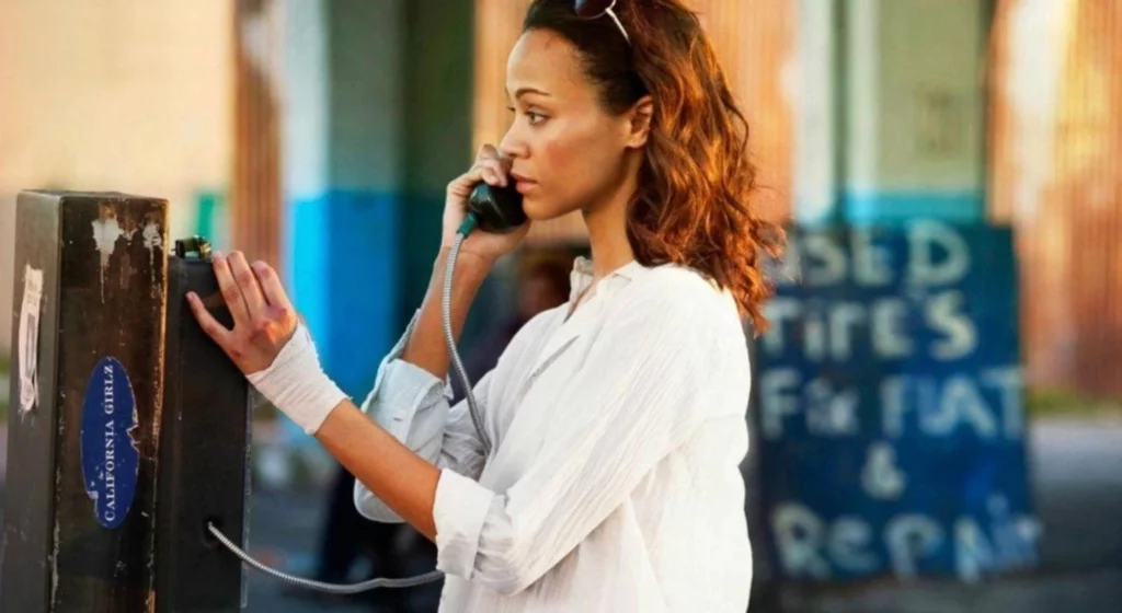 Colombiana (2011): ¡Explicación del final! 2 fin colombiano