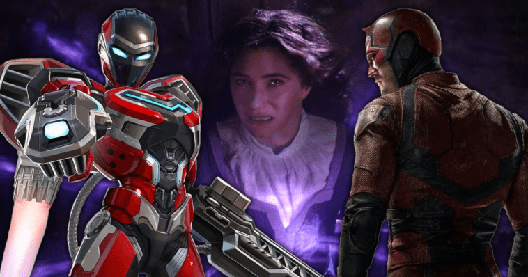 Daredevil, Ironheart y Agatha All Along se vuelven más claros con las fechas de lanzamiento 1 Daredevil, Ironheart y Agatha All Along se vuelven más claros con las fechas de lanzamiento