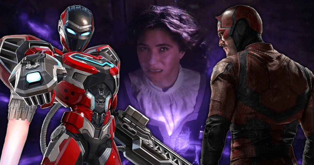 Daredevil, Ironheart y Agatha All Along se vuelven más claros con las fechas de lanzamiento 2 Daredevil Ironheart y Agatha All Along se vuelven mas claros