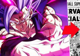 Dragon Ball: Gohan Bestia más épica que nunca en esta nueva imagen de Toyotaro