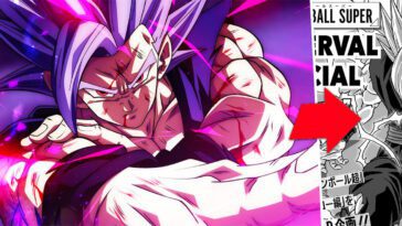 Dragon Ball: Gohan Bestia más épica que nunca en esta nueva imagen de Toyotaro