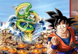 Dragon Ball: estas nuevas imágenes del parque temático venden sueños