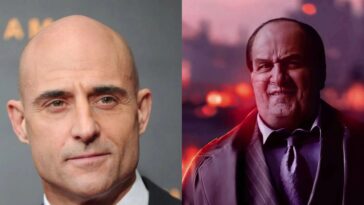 El Pingüino: Mark Strong se habría unido a la serie Batman de Matt Reeves
