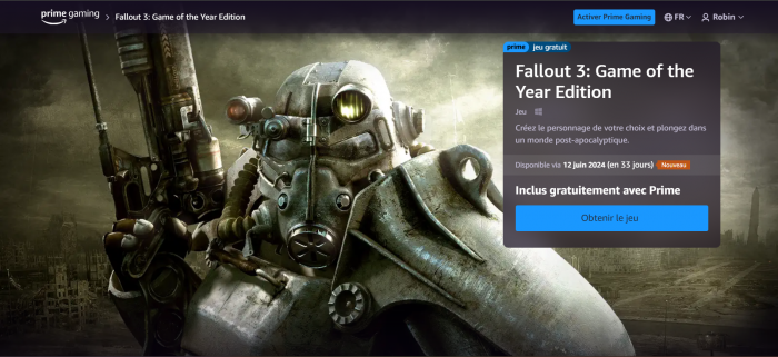 Fallout 3: cómo jugar gratis a uno de los mejores juegos de la serie 3 Fallout 3 juegos principales