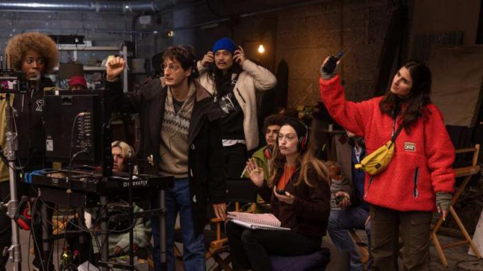 Fiasco: descubre los divertidos errores de la serie con Pierre Niney 3 Fiasco