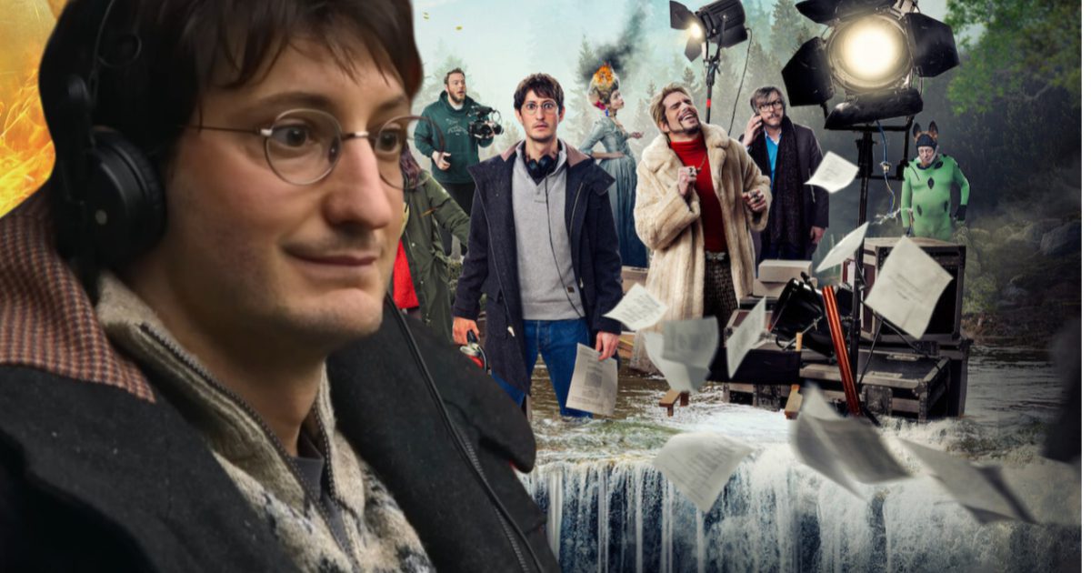 Fiasco: descubre los divertidos errores de la serie con Pierre Niney 2 Fiasco descubre los divertidos errores de la serie con Pierre