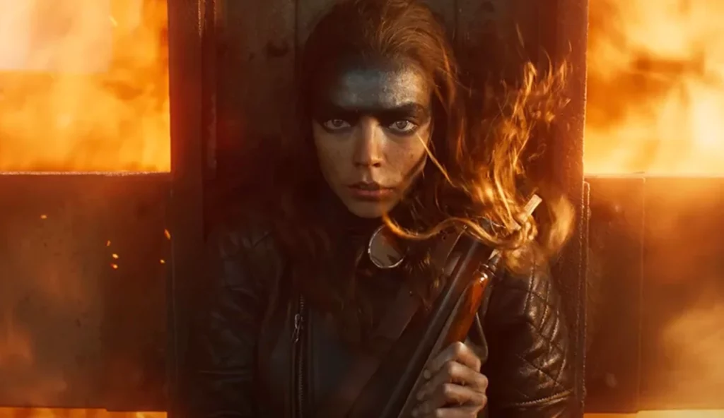 Furiosa: ¿Qué fecha de lanzamiento de Netflix? 2 furiosa netflix