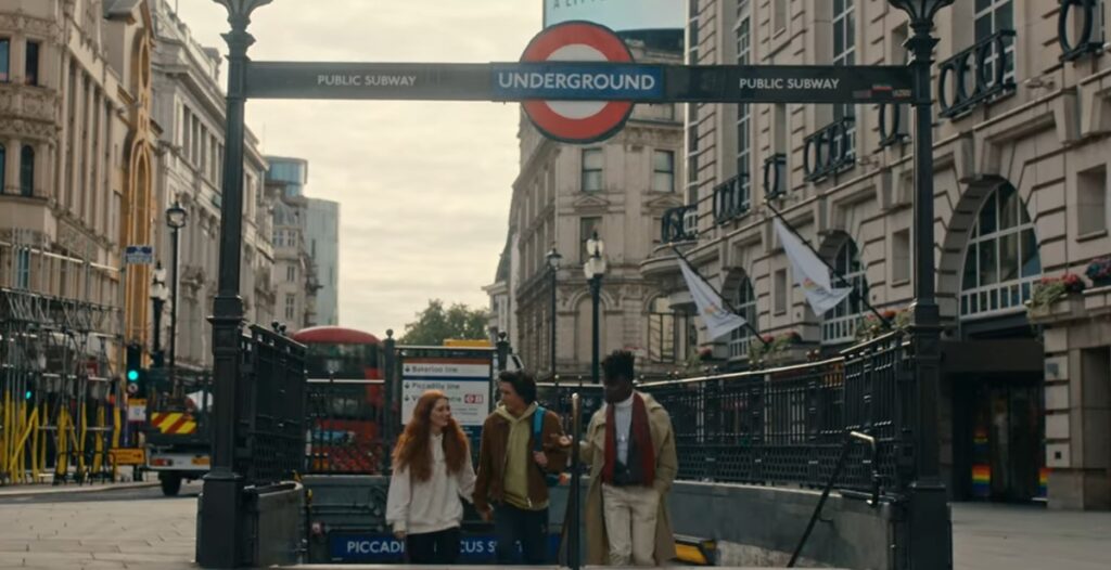 Geek Girl Temporada 1: ¡El final explicado! ¿Harriet y Nick? 2 chica friki temporada 1 final