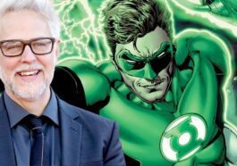 Green Lantern: James Gunn anuncia esta gran novedad sobre la serie de DC