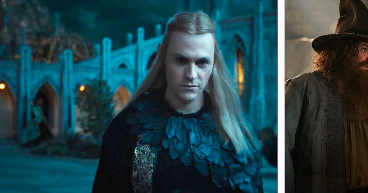 Los Anillos del Poder: aparecerá este personaje ultrapoderoso 2 Los Anillos del Poder aparecera este personaje ultrapoderoso