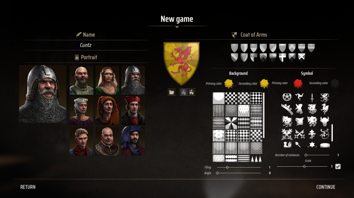 Señores señoriales Cuntz