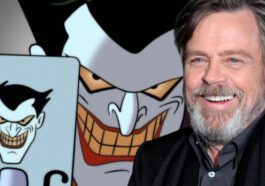 Mark Hamill regresa como el Joker