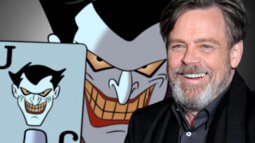 Mark Hamill regresa como el Joker