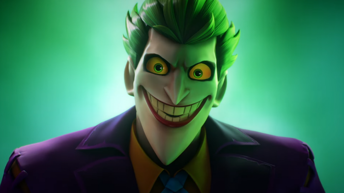 El Joker en MultiVersus