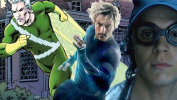 Marvel: 9 poderes de Quicksilver que nunca antes habían aparecido en la pantalla