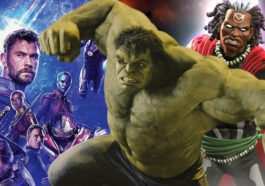 Marvel: Hulk no pudo hacer nada contra este superpoderoso Vengador