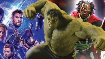 Marvel: Hulk no pudo hacer nada contra este superpoderoso Vengador