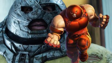 Marvel: descubre el nuevo Scourge/Juggernaut