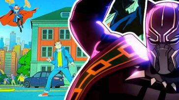 Marvel: después de X-Men '97, las series Spider-Man y Black Panther brindan sus detalles