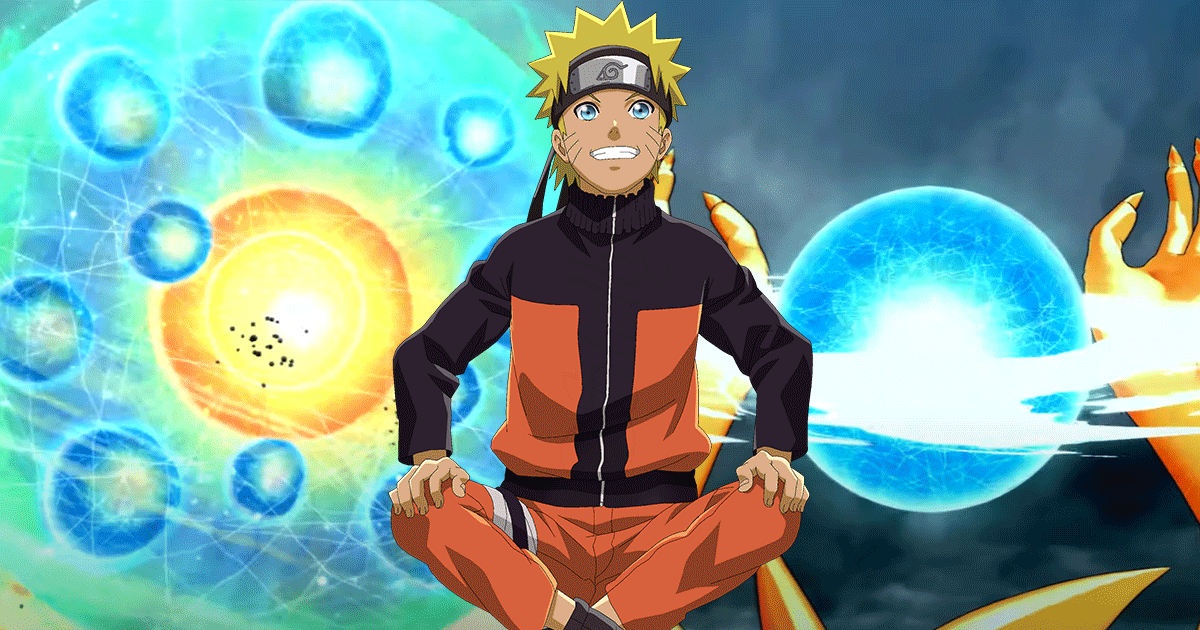 Naruto: se revela un nuevo Rasengan devastador, Goku y su Genkidama palidecen en comparación 2 Naruto se revela un nuevo Rasengan devastador Goku y su