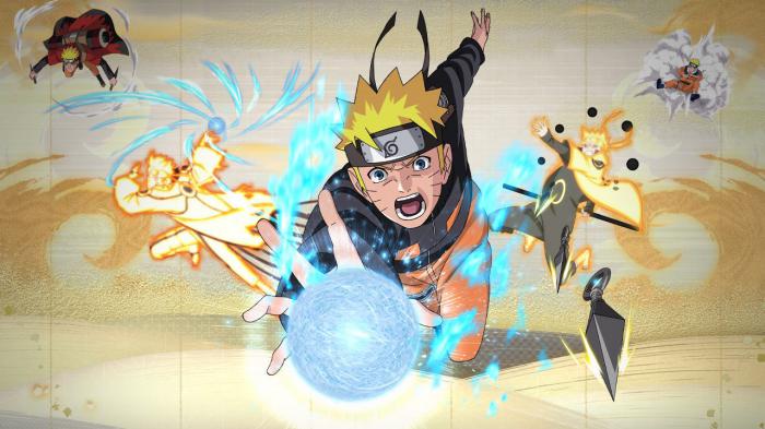Naruto: se revela un nuevo Rasengan devastador, Goku y su Genkidama palidecen en comparación 4 naruto