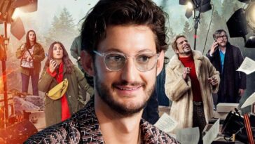 Netflix: esta nueva y divertida serie con Pierre Niney es aclamada unánimemente