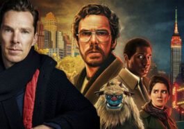 Netflix: la novia de Benedict Cumberbatch con un monstruo en la miniserie de suspenso