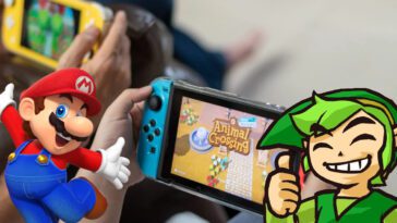 Nintendo: es oficial, el sucesor del Switch se revelará en breve