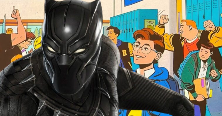 Ojos de Wakanda y su amigable vecindario Spider-Man: esto es lo que sabemos 1 Ojos de Wakanda y su amigable vecindario Spider-Man: esto es lo que sabemos