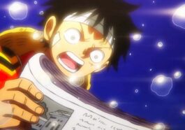 One Piece #1114: el capítulo filtrado, se revela la identidad de Joy Boy