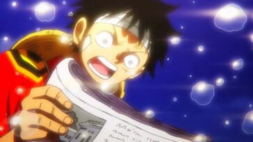 One Piece #1114: el capítulo filtrado, se revela la identidad de Joy Boy
