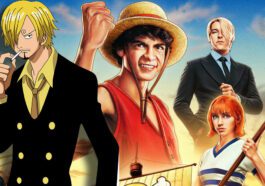 One Piece: Eiichiro Oda hizo el increíble tatuaje de esta estrella de la serie de Netflix