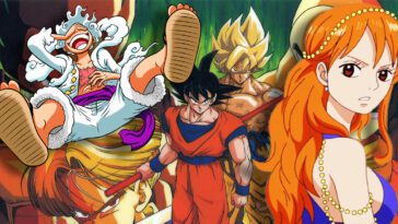 One Piece: el anime bate este récord de Dragon Ball