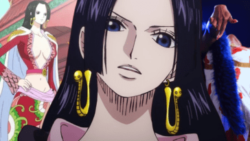 One Piece: este cosplay de Boa Hancock es una pequeña maravilla
