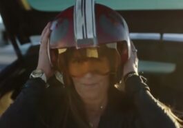 Patty Jenkins habla sobre Wonder Woman 3 y Star Wars Rogue Squadron