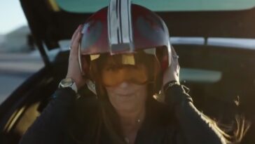 Patty Jenkins habla sobre Wonder Woman 3 y Star Wars Rogue Squadron