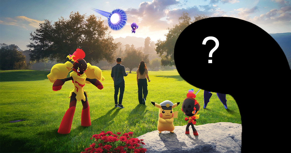 Pokémon GO: para atrapar un Pokémon raro, los jugadores intentan engañar a Niantic 2 Pokemon GO para atrapar un Pokemon raro los jugadores intentan