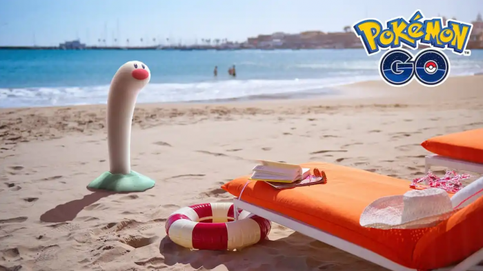 Pokémon GO: para atrapar un Pokémon raro, los jugadores intentan engañar a Niantic 3 Topo en Pokémon GO