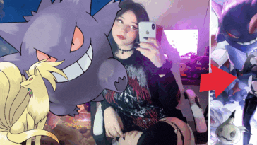 Pokémon: dibuja a su novia como entrenadora y su equipo de 6, los internautas están orgullosos