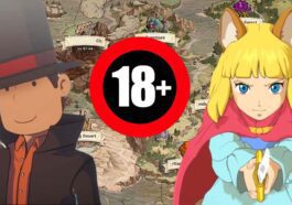 Según el profesor Layton, este travieso proyecto del director ejecutivo de Level-5