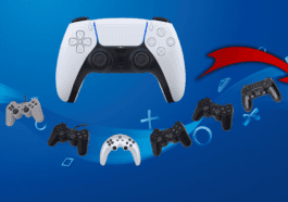 Sony presenta este controlador futurista y es un sueño