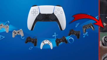 Sony presenta este controlador futurista y es un sueño