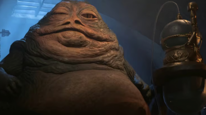 la guerra de las galaxias proscribe a jabba