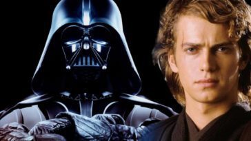 Star Wars: descubre cómo sería Anakin si no se hubiera convertido en Darth Vader
